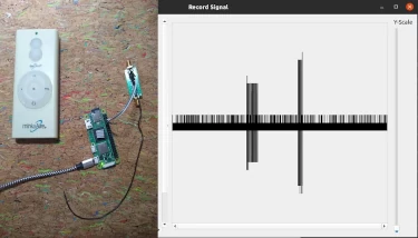 controllers and it's signals