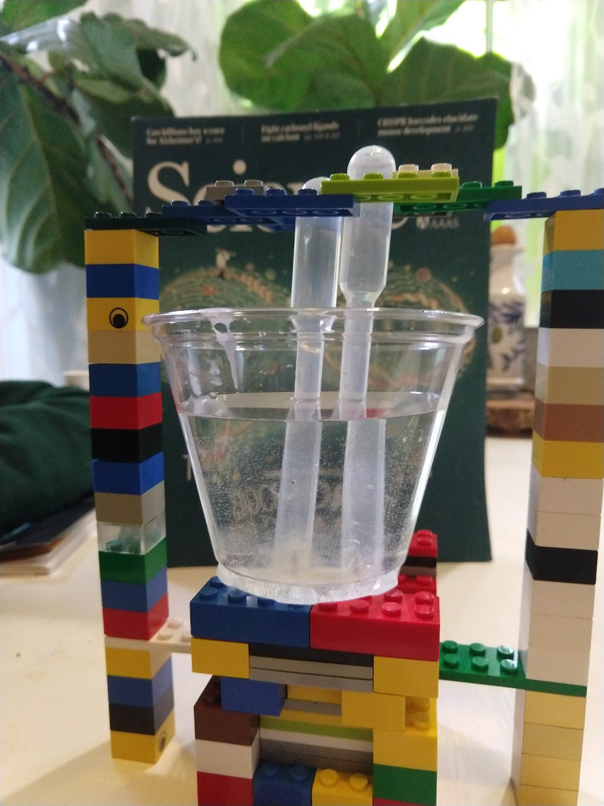 H2O Lego
