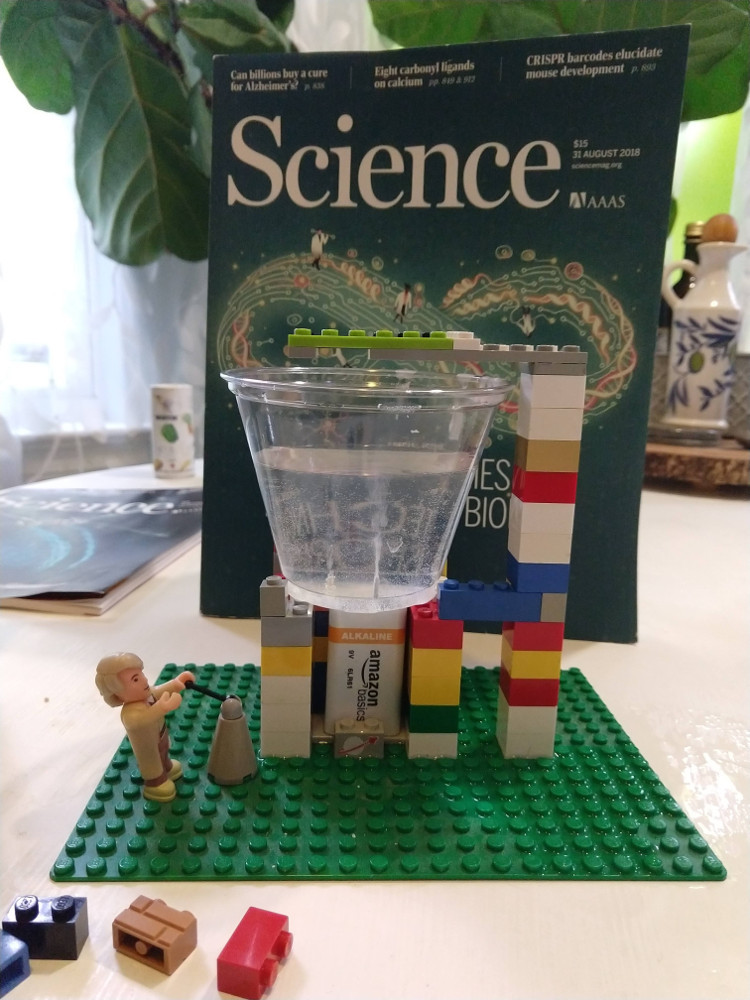 H2O Lego