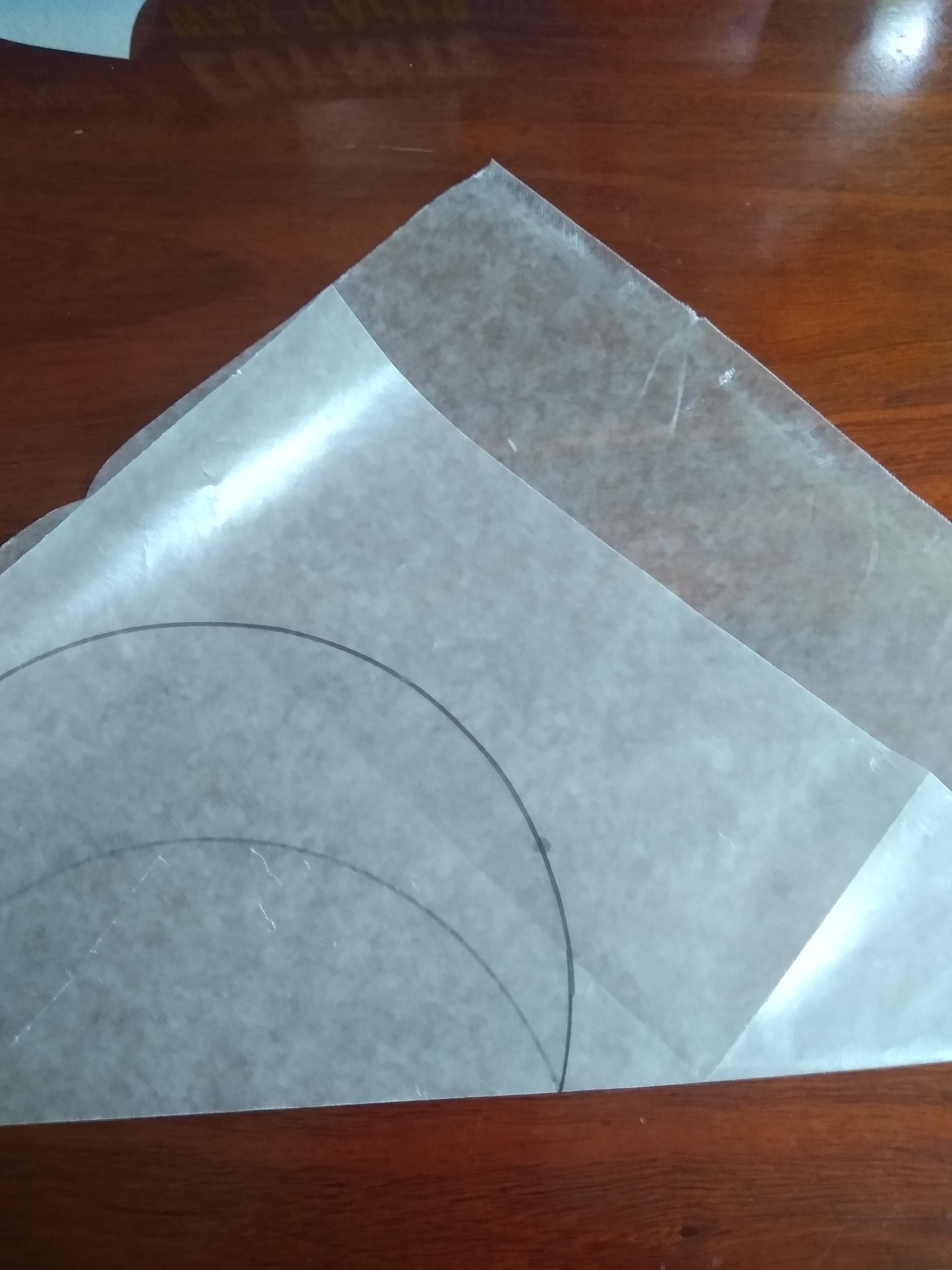 point circle fold